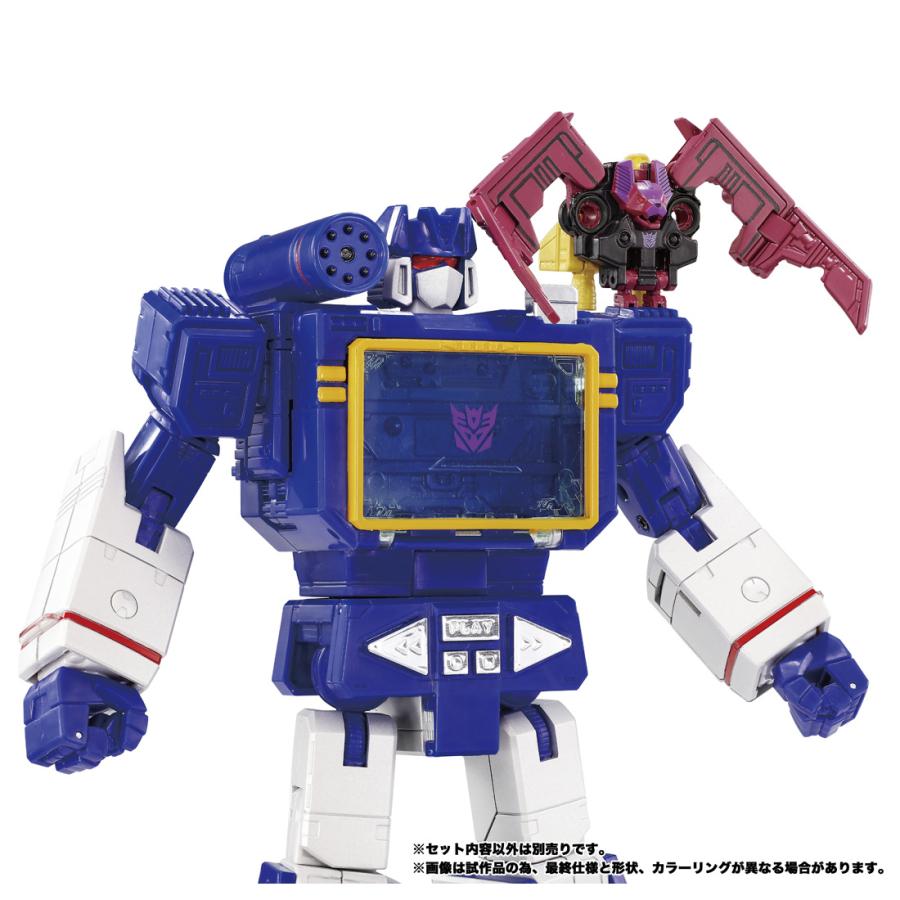 予約 タカラトミー MPG-22 トランスフォーマー ジャガー＆バズソー＆ラットバット 26年11月_4