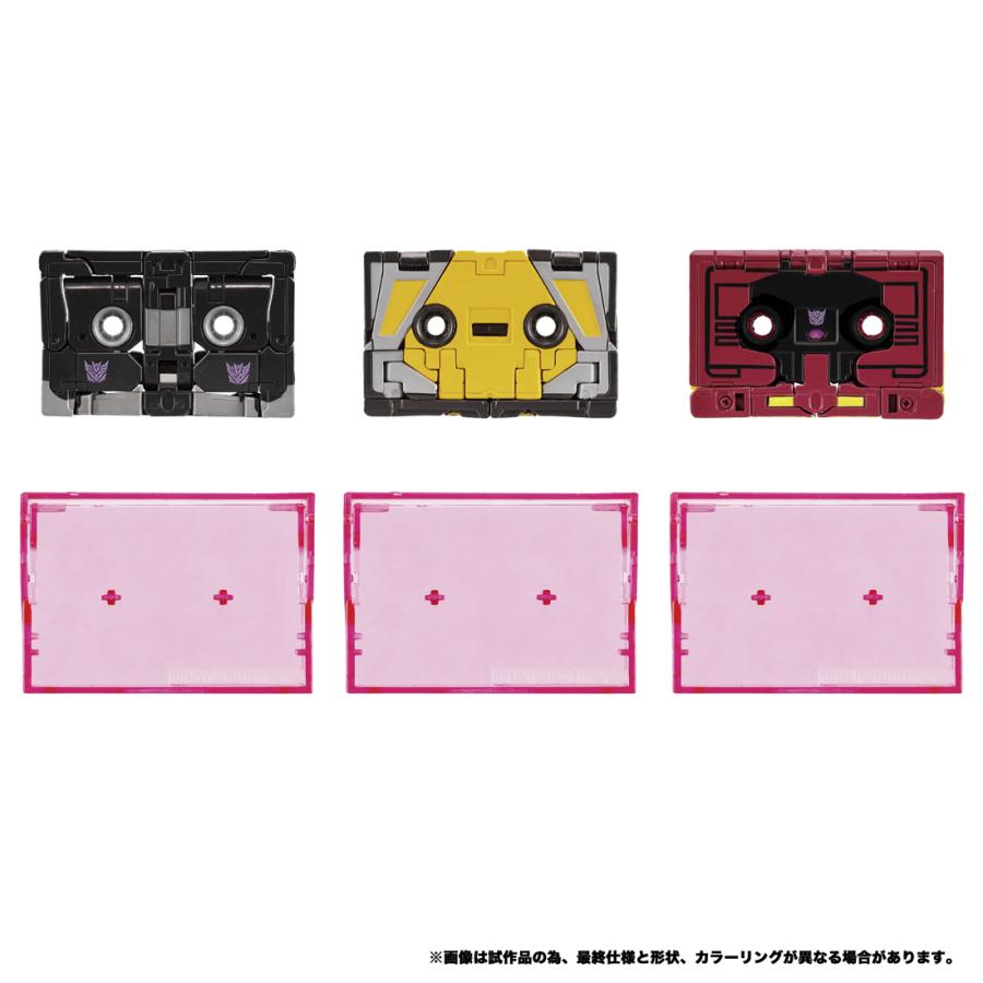 予約 タカラトミー MPG-22 トランスフォーマー ジャガー＆バズソー＆ラットバット 26年11月_5
