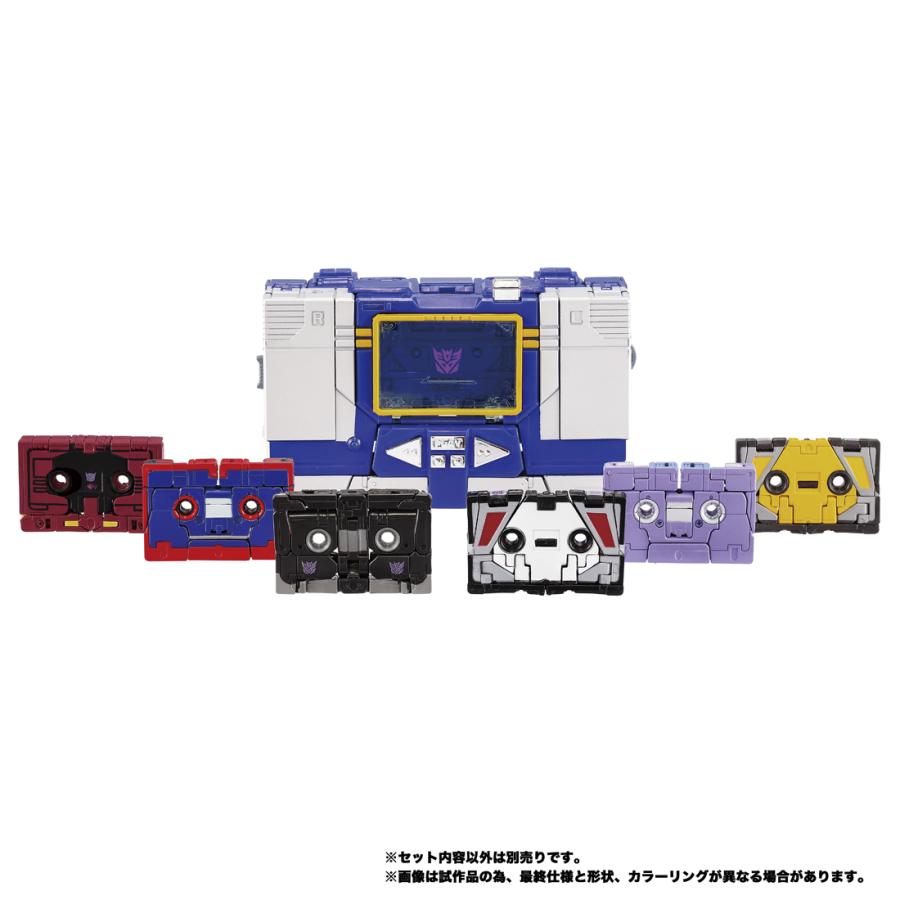 予約 タカラトミー MPG-22 トランスフォーマー ジャガー＆バズソー＆ラットバット 26年11月_6