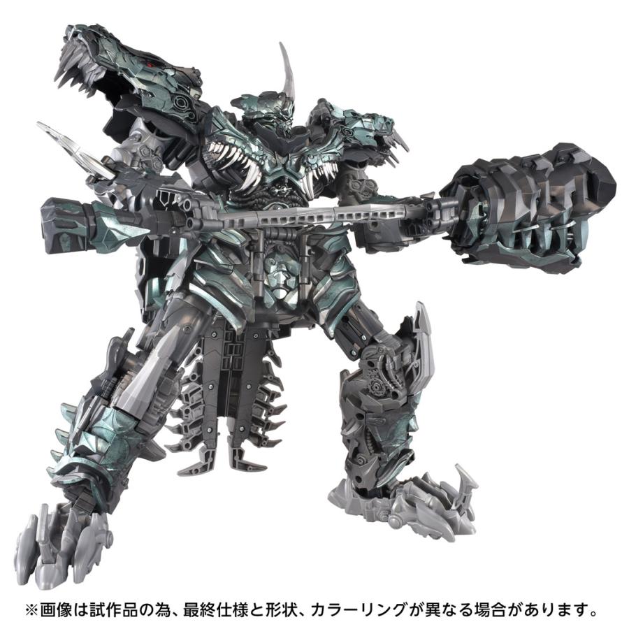 予約 タカラトミー TS-33 トランスフォーマームービー グリムロック 26年10月_3