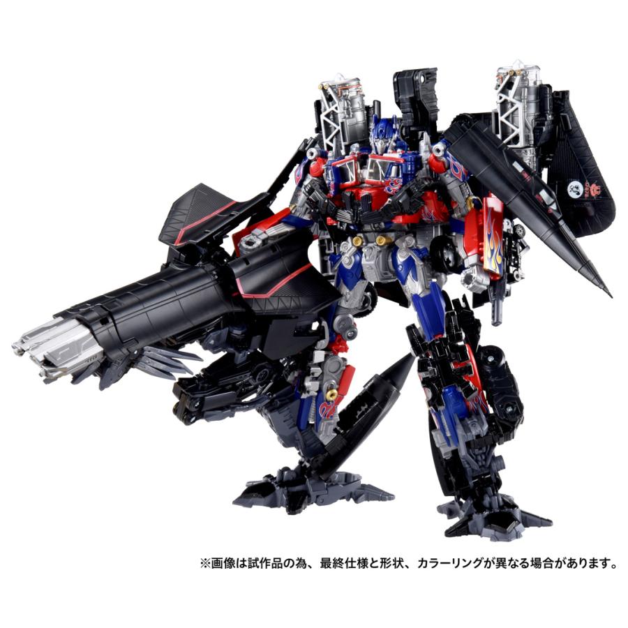 予約 タカラトミー トランスフォーマームービー Dramatic Capture Series ジェットファイヤーコンバイン 26年08月の画像