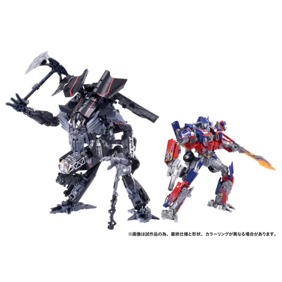 予約 タカラトミー トランスフォーマームービー Dramatic Capture Series ジェットファイヤーコンバイン 26年08月の画像
