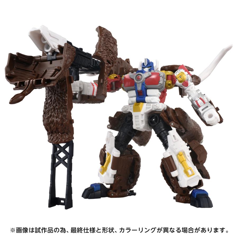 予約 タカラトミー AOTP-32 トランスフォーマー マクシマルビッグコンボイ 26年05月 |  | 04