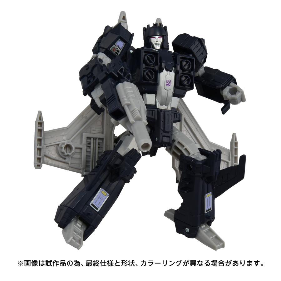 新品 タカラトミー トランスフォーマー AOTP-EX サンドストーム VS