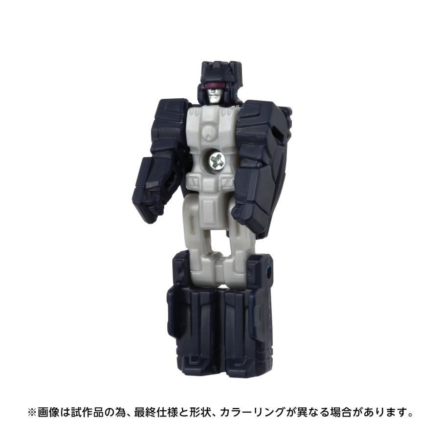 新品 タカラトミー トランスフォーマー AOTP-EX サンドストーム VS