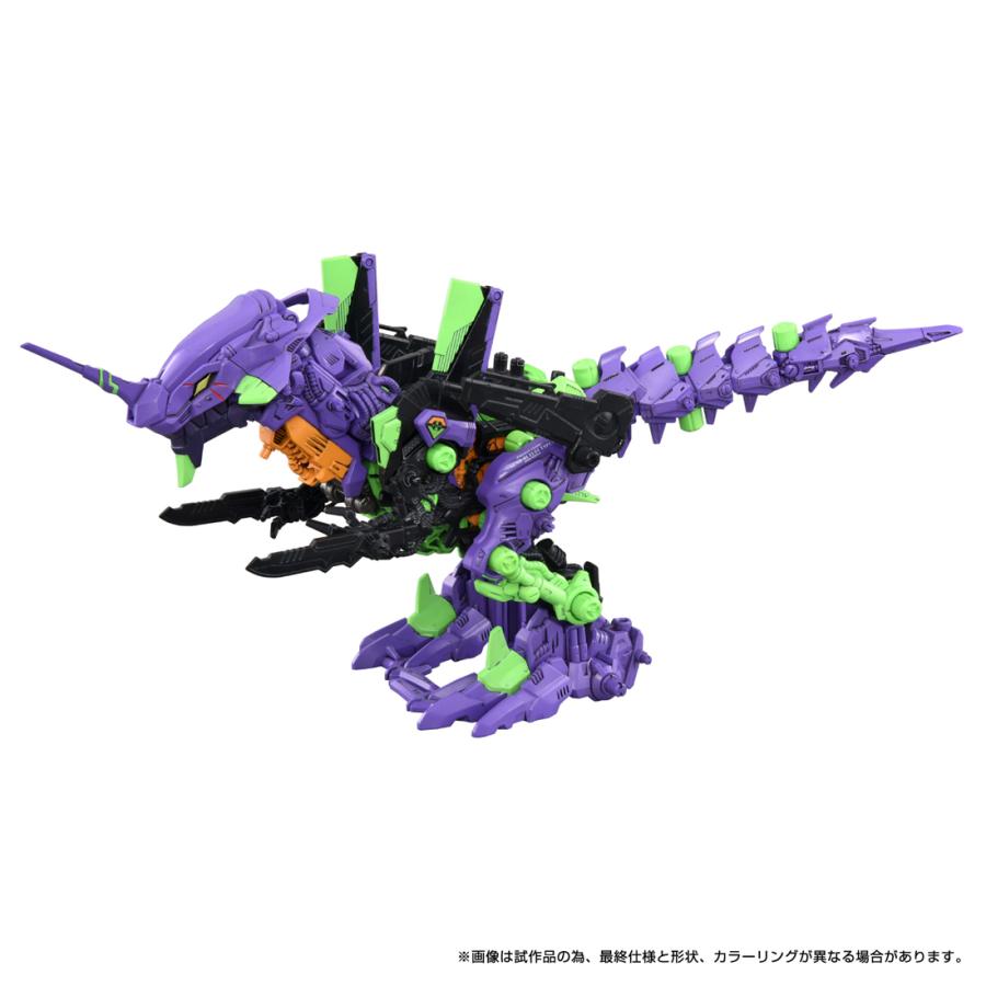 予約 タカラトミー ZOIDS 汎用獣型決戦兵器ゼノレックス試験初号機 26
