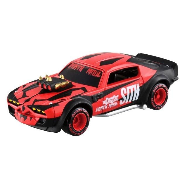 新品SC-05 スターウォーズトミカ スター・カーズ ダース・モール V8-M