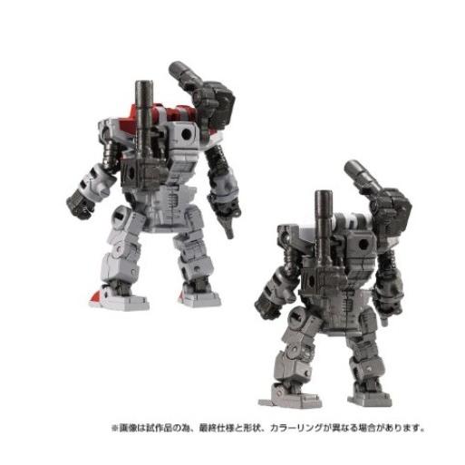 新品 タカラトミー DA-77 ダイアクロンPS/202X （Aタイプ＆Bタイプ