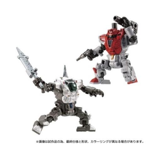 新品 タカラトミー DA-77 ダイアクロンPS/202X （Aタイプ＆Bタイプ