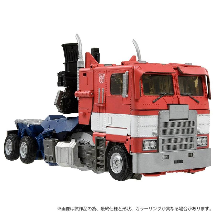 新品 タカラトミー トランスフォーマー マスターピース MPM-12