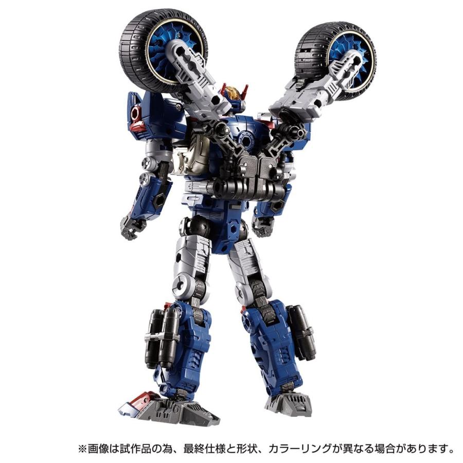 新品 タカラトミー ダイアクロン DA-74 トライヴァース トライ 新品 タカラトミー ダイアクロン DA-74 トライヴァース トライ