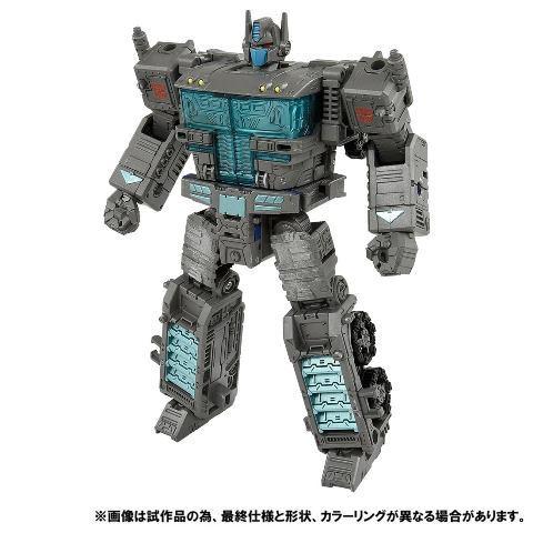 新品 タカラトミー トランスフォーマー プレミアムフィニッシュ PF WFC