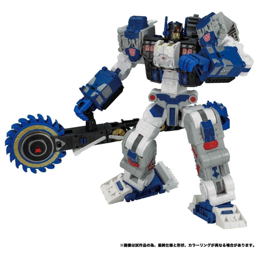 新品 タカラトミー トランスフォーマー レガシー TL-14 メトロプレックスの画像