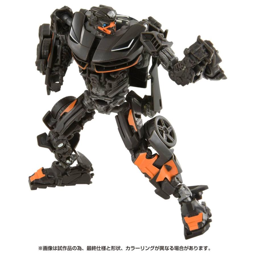 新品 タカラトミー トランスフォーマー スタジオシリーズ SS-96 ホット