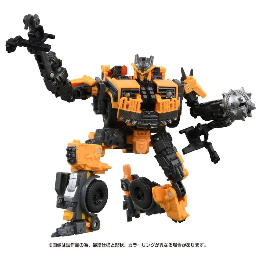 美品】SS-104 バトルトラップ＆スコルポノック / スタジオシリーズ 