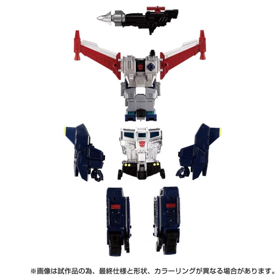 新品 タカラトミー トランスフォーマー MPG-14 ゴッドボンバー