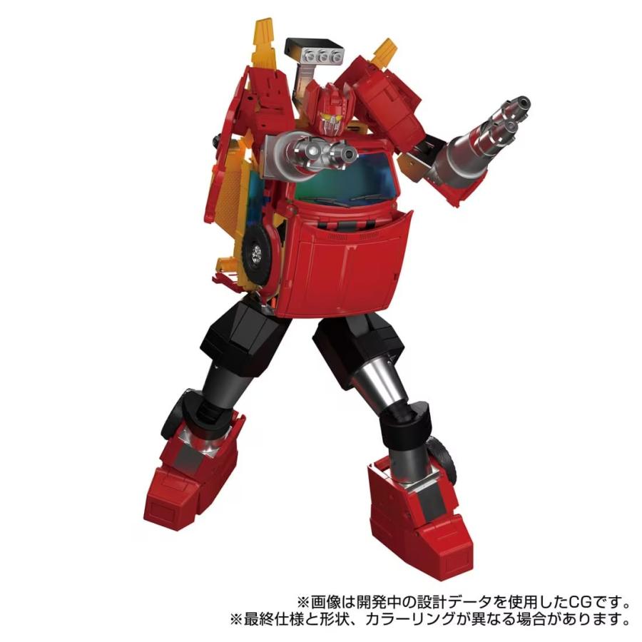新品 タカラトミー トランスフォーマー MPG-10 リフトチケット