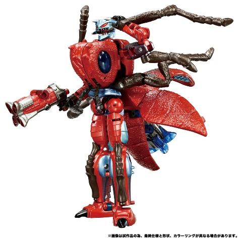 新品 タカラトミー トランスフォーマー BWVS-07 忠臣の対決 : ブースト