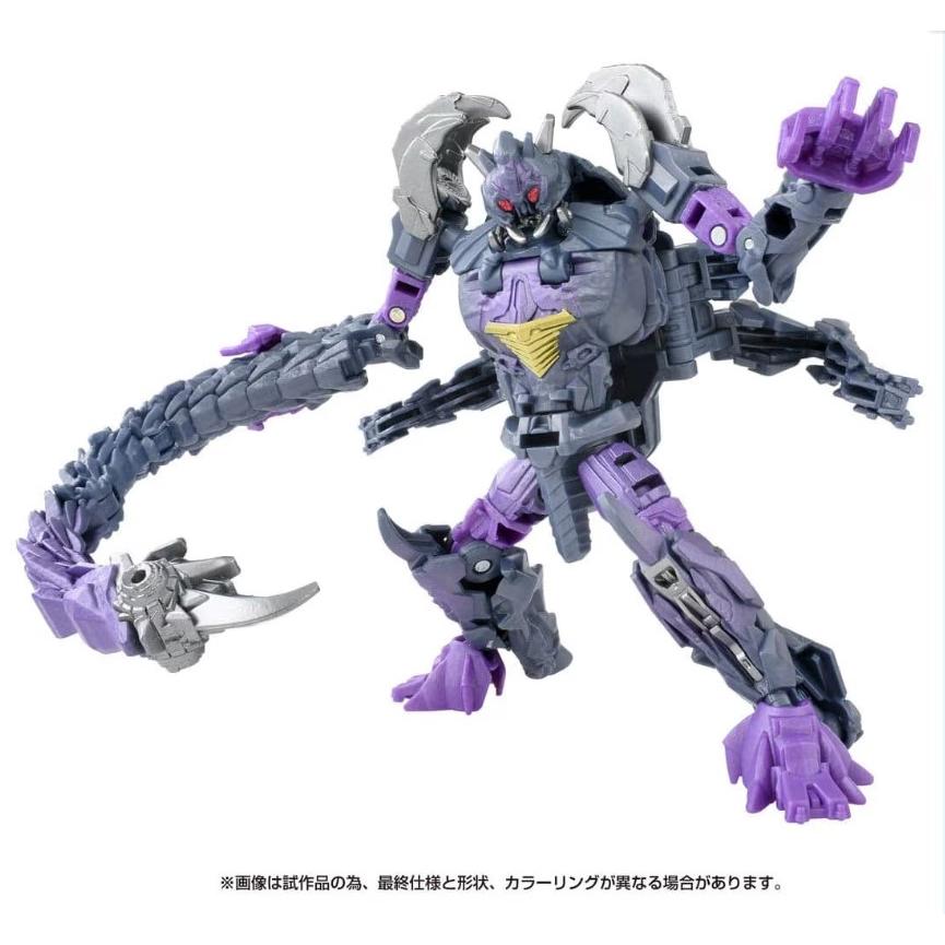 新品 タカラトミー トランスフォーマー スタジオシリーズ SS-126