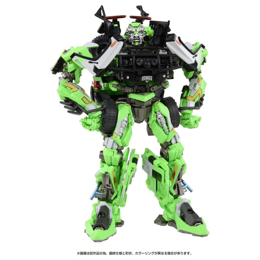 新品 タカラトミー トランスフォーマー MPM-11D ラチェット ダークサイド・ムーンVer._2