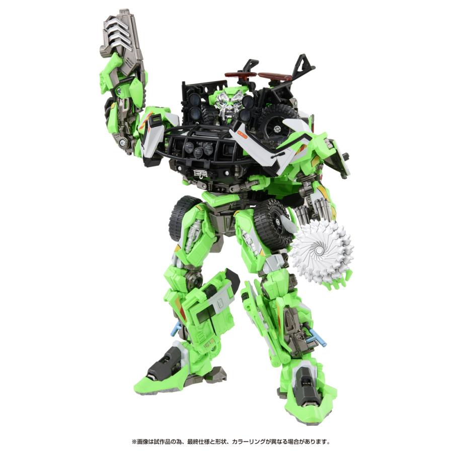 新品 タカラトミー トランスフォーマー MPM-11D ラチェット ダークサイド・ムーンVer._3