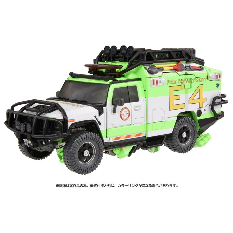 新品 タカラトミー トランスフォーマー MPM-11D ラチェット ダークサイド・ムーンVer._4