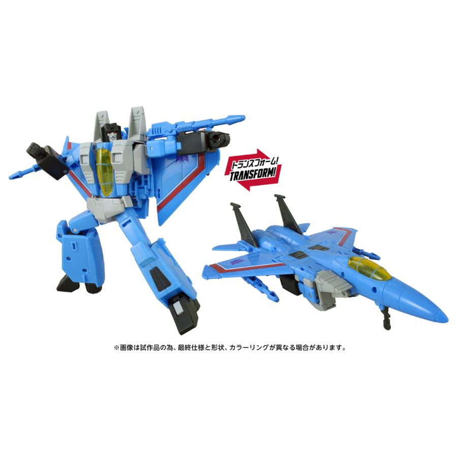 新品 タカラトミー TS-23 トランスフォーマームービー サンダー