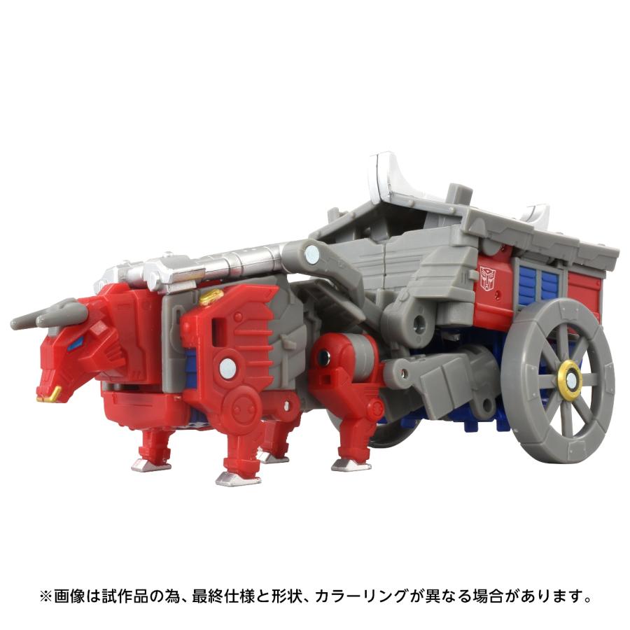 新品 タカラトミー トランスフォーマータイムライン（オプティマス