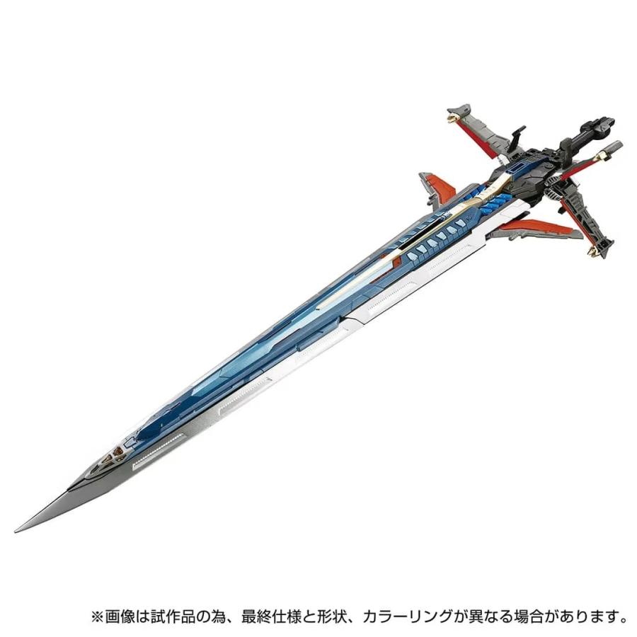 新品 タカラトミー ダイアクロン DA-108 GXソード : ブーストギア