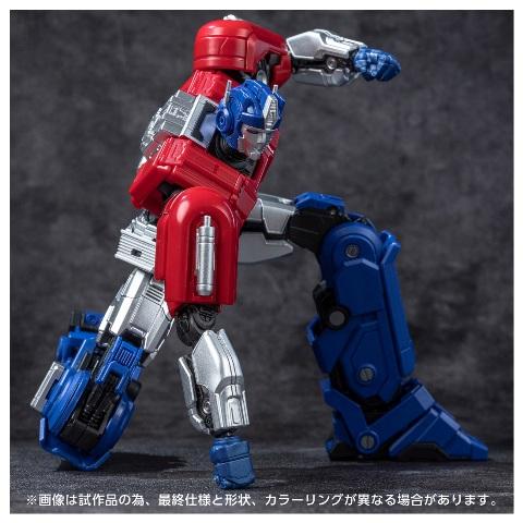 新品 タカラトミー トランスフォーマー AMKシリーズ オプティマス