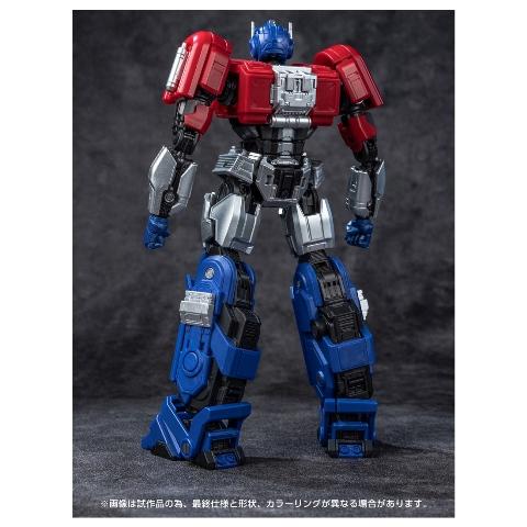新品 タカラトミー トランスフォーマー AMKシリーズ オプティマス