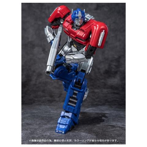 新品 タカラトミー トランスフォーマー AMKシリーズ オプティマス