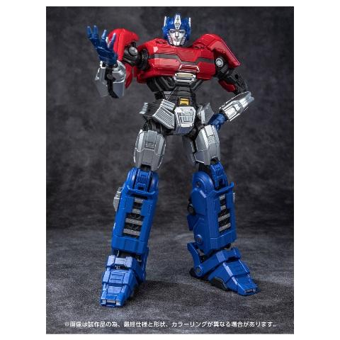 新品 タカラトミー トランスフォーマー AMKシリーズ オプティマス