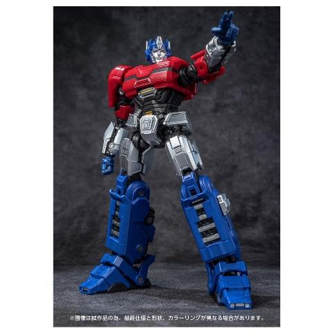 新品 タカラトミー トランスフォーマー AMKシリーズ オプティマス