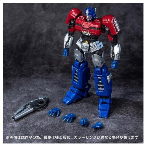 新品 タカラトミー トランスフォーマー AMKシリーズ オプティマス