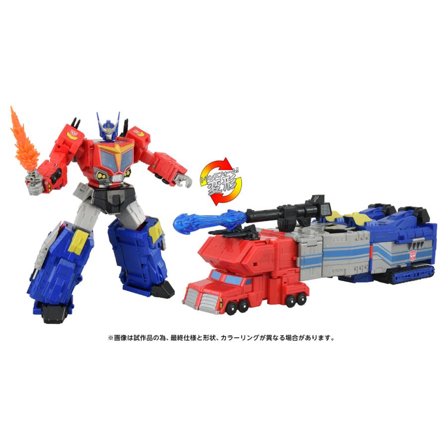 新品 タカラトミー トランスフォーマー AOTP-10 スターオプティマス
