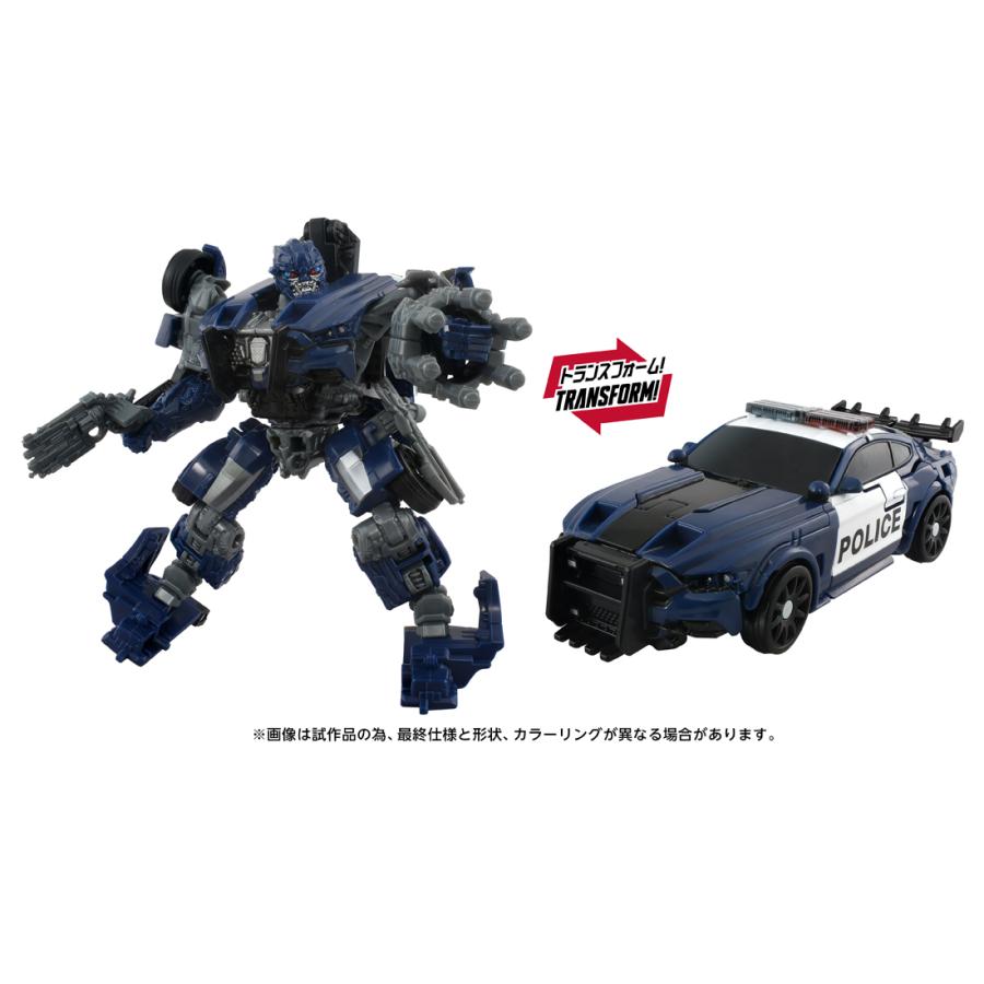 タカラトミー　トランスフォーマー　マスターピース　Canon ディセプティコン トランスフォーマー】×【Canon】『Canon TRANSFORMERS オプティマス