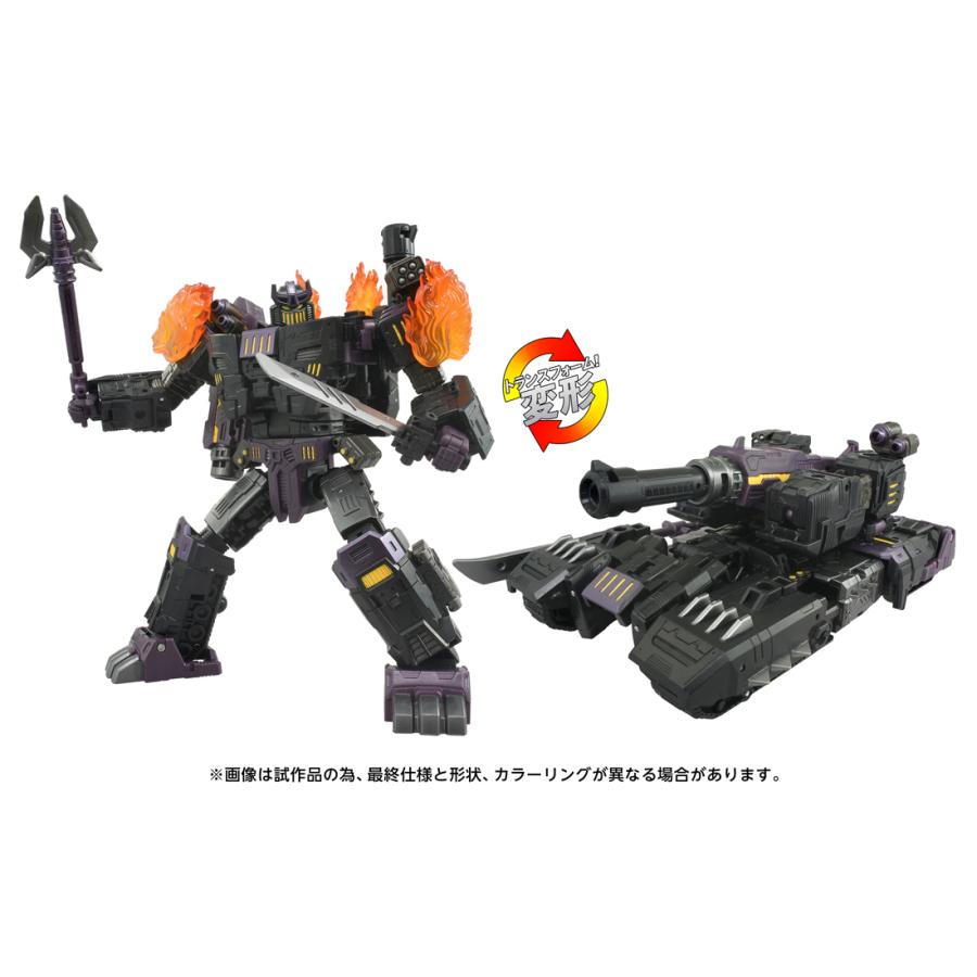 新品 タカラトミー トランスフォーマー AOTP-06 メガトロナス ザ 