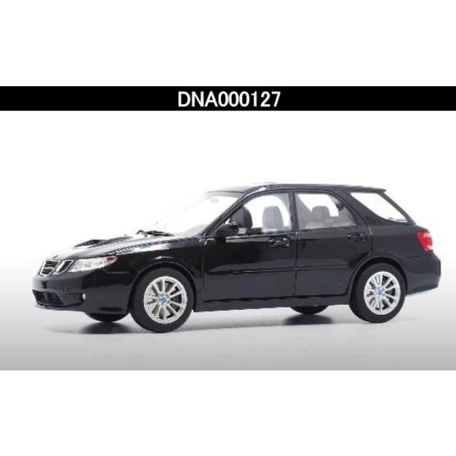 予約 DNA000127 DNA 1/18 サーブ 9-2X 2005 ブラック