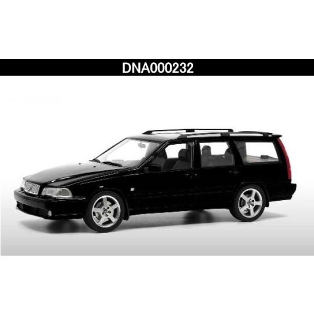 予約 DNA000232 DNA 1/18 ボルボ V70 R P80 1998 ブラック