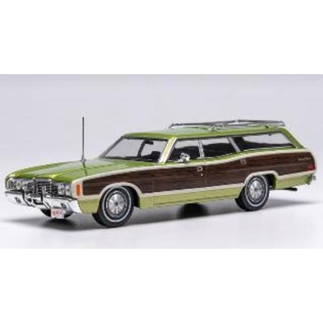 予約 CLC608N イクソ 1/43 フォード LTD Country Squire 1972年 予約 CLC608N イクソ 1/43 フォード LTD Country Squire 1972年