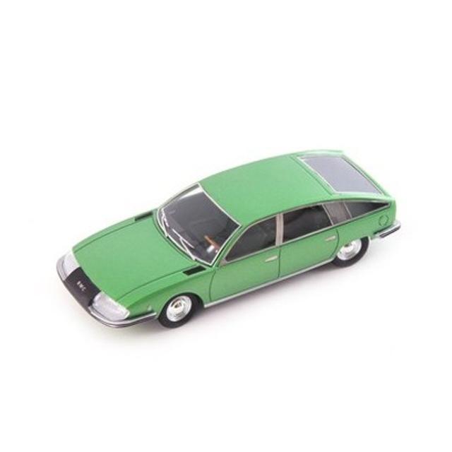 予約 060662 オートカルト 1/43 BMC 1800 ピニンファリーナ 1967