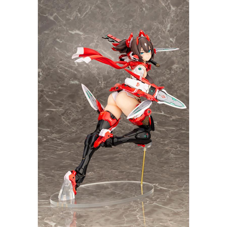 新品 コトブキヤ 2/1 メガミデバイス 朱羅 忍者 : 4934054032112