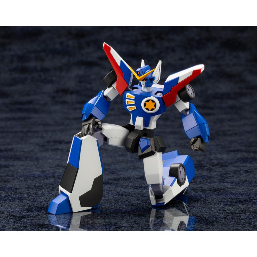 ダガーン プラモデル ダ・ガーン GXパーツ プラモデル