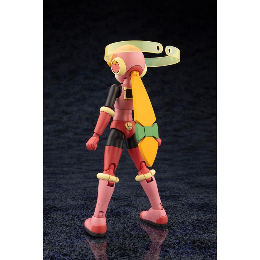 新品 コトブキヤ ロックマンエグゼ ロール.EXE プラモデル