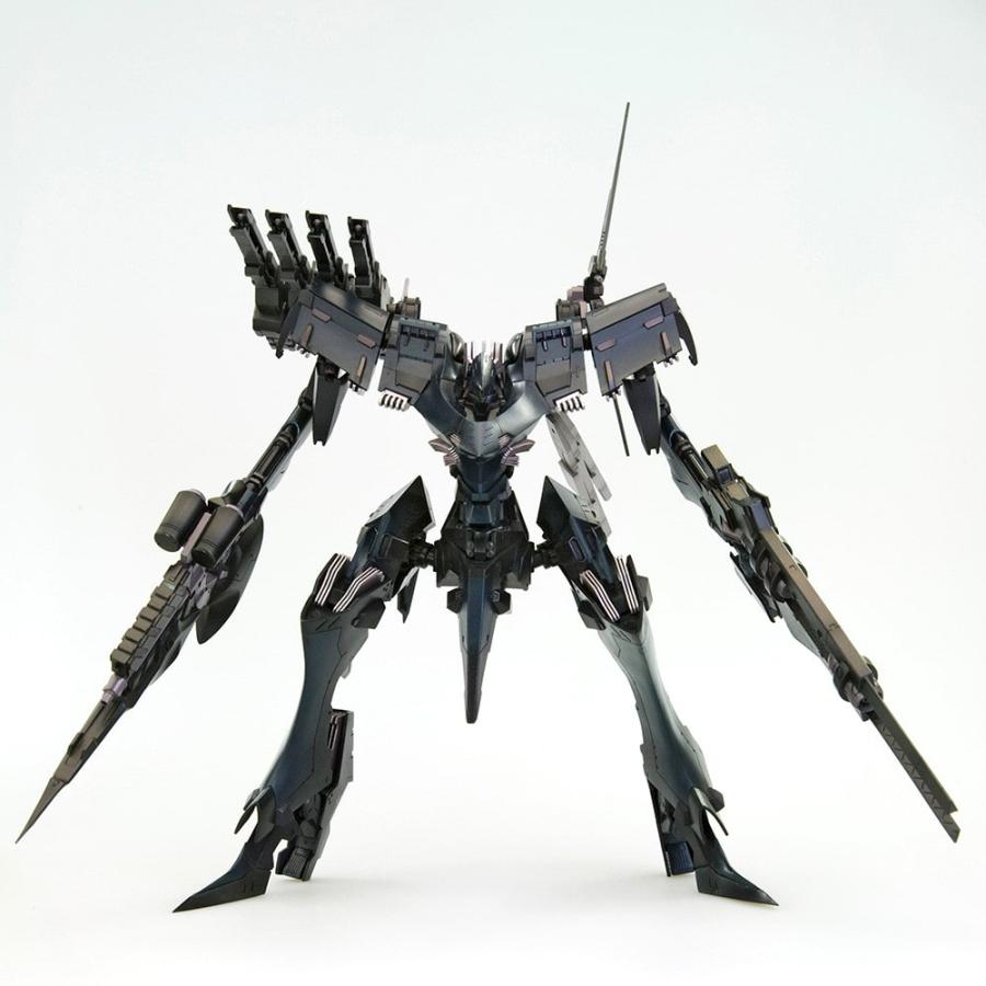 予約 コトブキヤ 1/72 ARMORED CORE オーメル TYPE-LAHIRE ステイシス フルパッケージVer. プラモデル 24年07月｜freestyle-hobby｜03