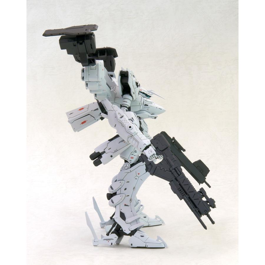 新品 コトブキヤ 1/72 ARMORED CORE ラインアーク ホワイト・グリント