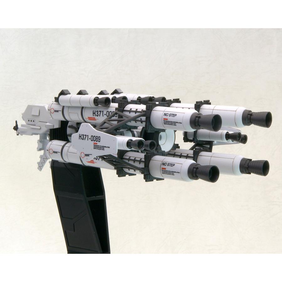 新品 コトブキヤ 1/72 ARMORED CORE ラインアーク ホワイト・グリント