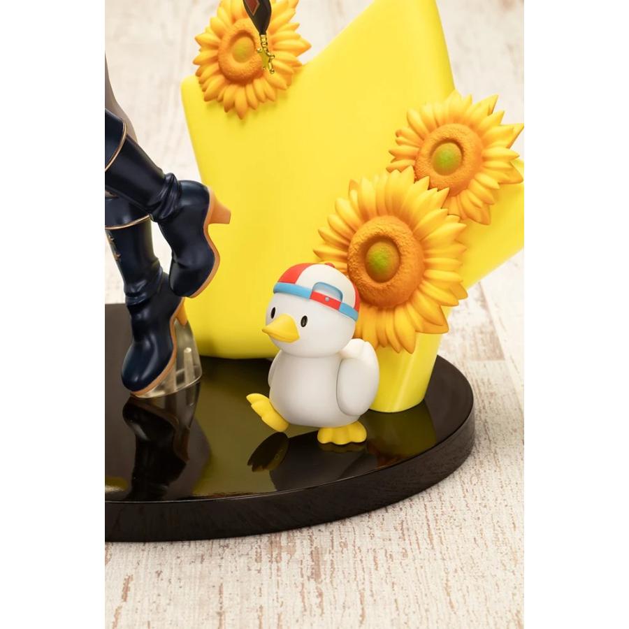 新品 コトブキヤ PV213 1/7 ホロライブプロダクション 大空スバル