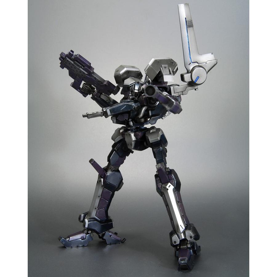 新品 コトブキヤ 1/72 ARMORED CORE クレスト CR-C840 UL クレスト軽量